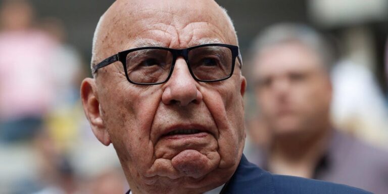 Rupert Murdoch, 92, is engaged for the sixth time. Here’s a complete timeline of his past marriages.