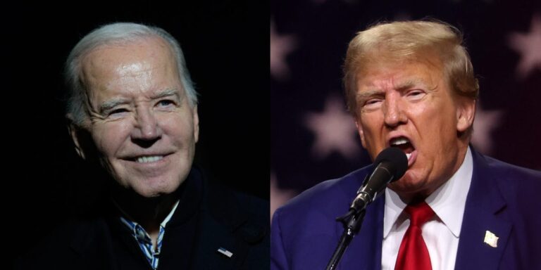 A Trump Vs Biden Rematch Is on, a Pairing Most Americans Didn’t Want