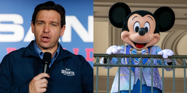 Disney and Florida Reach Settlement Deal, Ending Legal War