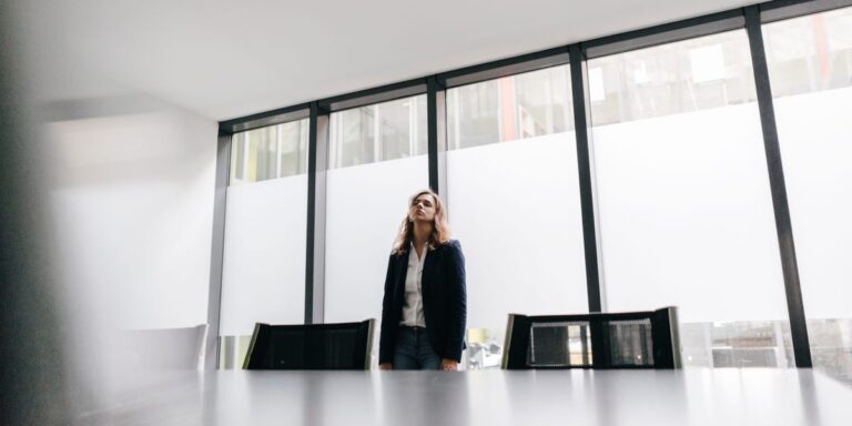 Worker Say Their Top Regret Is Staying Too Long at a Job