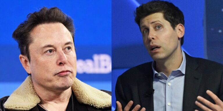 History of Elon Musk and Sam Altman’s Working Relationship and Feud