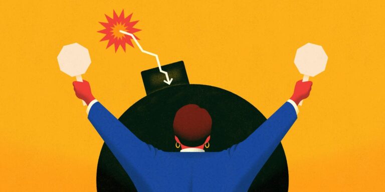 Woman Could Have Prevented Great Recession; Ignored by Wall Street Men