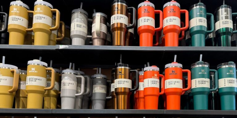 Stanley’s Plan to Calm the Frenzy Around Limited Tumbler Launches