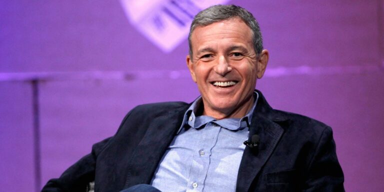 The Career Timeline of Bob Iger, Disney’s Darling CEO