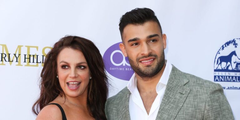 Britney Spears’ Ex-Husband Sam Asghari Speaks Out on Divorce