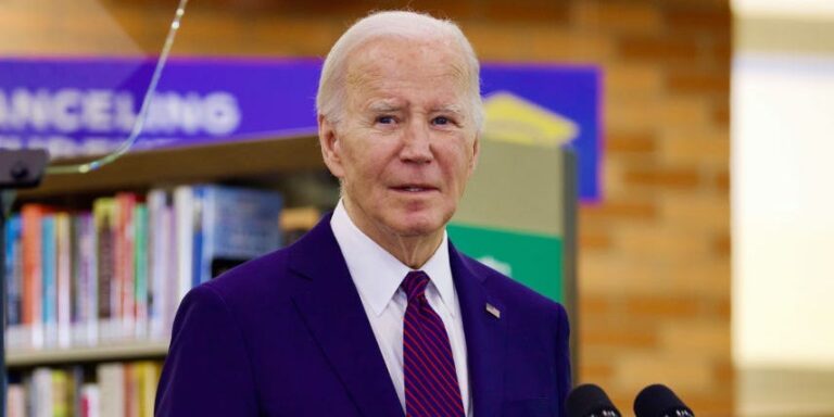 Majority of Biden’s 2020 Voters Think He’s Too Old for White House