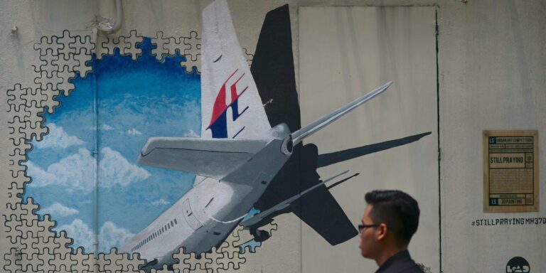 Malaysia Says Cost Is Not an Issue When Reviving the Search for MH370
