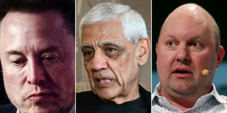 Silicon Valley Moguls Are Weighing in on Elon Musk’s OpenAI Battle