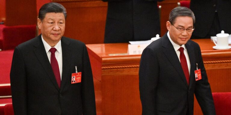 China Aims for 5% Growth, Analysts Say It’ll Be Hard to Do