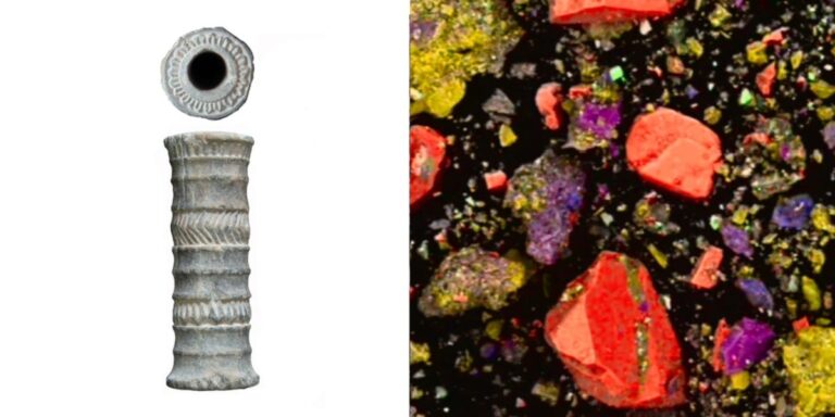 4,000-Year-Old Lipstick Uncovered in Iran May Be the Oldest Ever