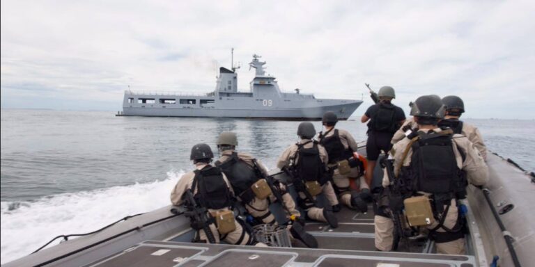 China, Russia Outpacing US and Allies in Military Tech: Official