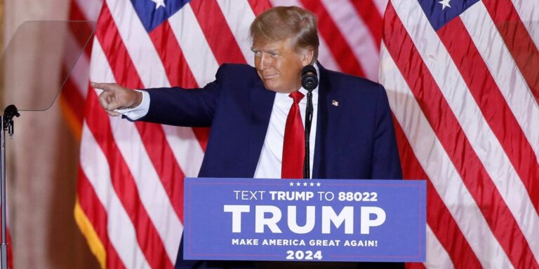 Trump Reelection a Threat to Economy, Could Stoke Inflation, Debt: Roubini