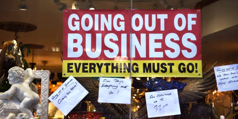 Economy Faces Sudden Downturn After Unemployment Surprise