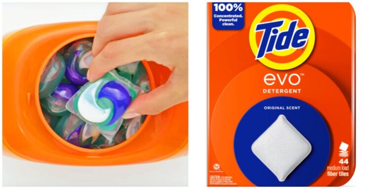 Forget Pods. Tide Wants to Make Fabric ‘Tiles’ the Future of Laundry.