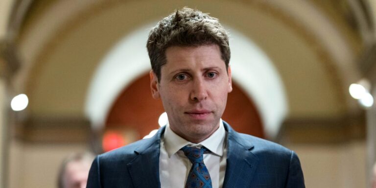 Sam Altman Set to Return to OpenAI’s Board of Directors