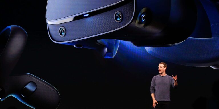 Mark Zuckerberg Just Slammed the Apple Vision Pro Again