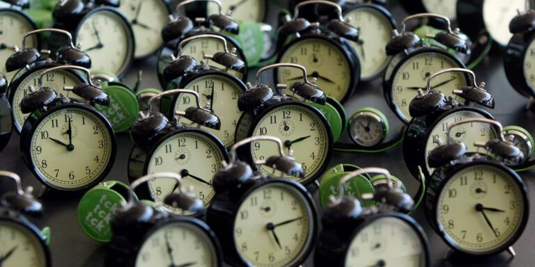 Almost Every State Is Considering Abolishing Daylight-Savings Time
