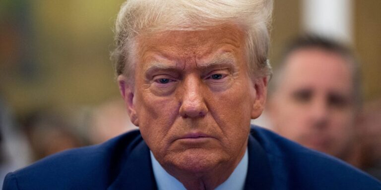 Trump’s Campaign Paid $750,000 to Find Election Fraud That Didn’t Exist