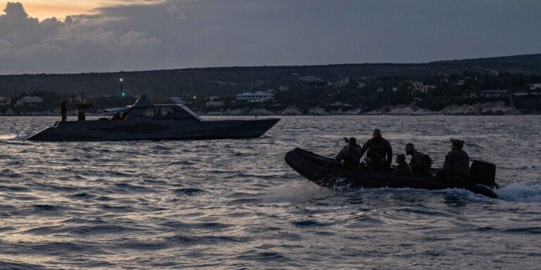 Western Special Ops Activity up Around New US Partner in Mediterranean