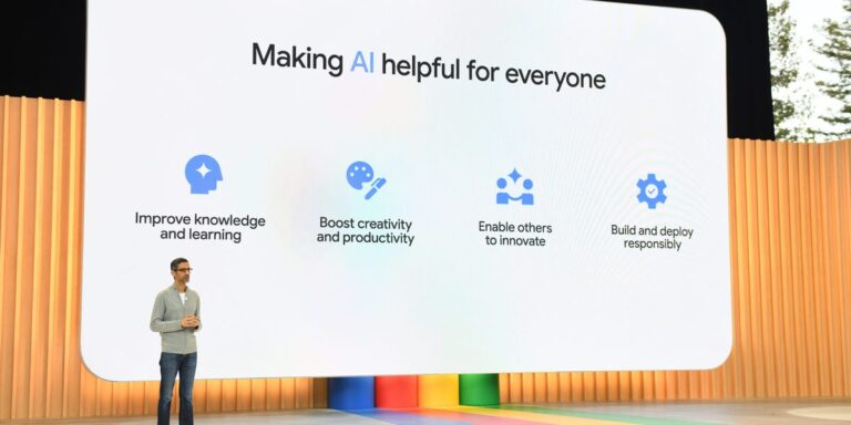 Top Websites Block Google From Training AI Models on Their Data