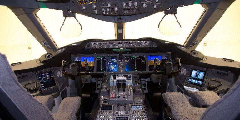 Pilot Seat May Have Caused 787’s Drop. It Wouldn’t Be the First Time.