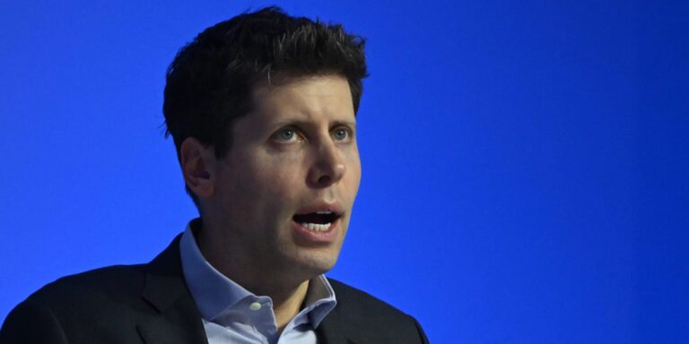 Sam Altman Suggested OpenAI May Not Be the Best Name for the Company