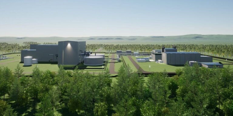 A Bill Gates Company Plans to Build a Nuclear Power Plant in Wyoming