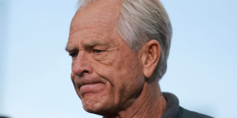 Former White House Advisor Navarro Transitions to Miami Prison Life