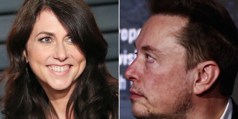 Elon Musk Ripped MacKenzie Scott but She Still Donated; Why It Matters