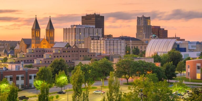 15 Cities Where the Median Home Price Is Under $200k