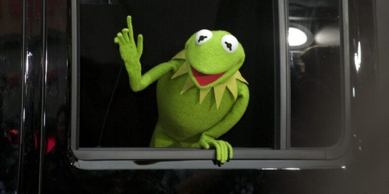 Scientists Discover New Species and Name It After Kermit the Frog