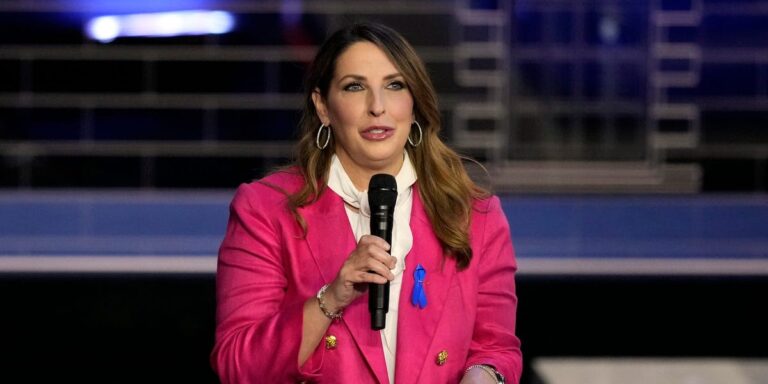 Former RNC Chair Ronna McDaniel Finally Admits Biden Won 2020 Election