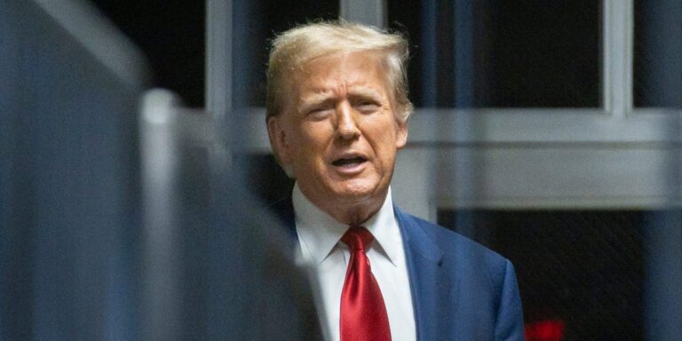 Trump’s Big Bond Break Is Highly Unusual: Experts