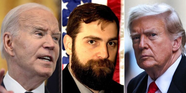 A Texas Man Named “Literally Anybody Else” Is Running for President