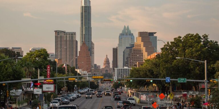 People Are Ditching Austin, Orlando for Smaller, Quieter Spots Nearby