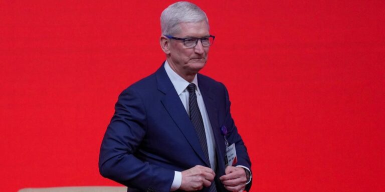 Apple’s iPhone Shipments in China Fell yet Again