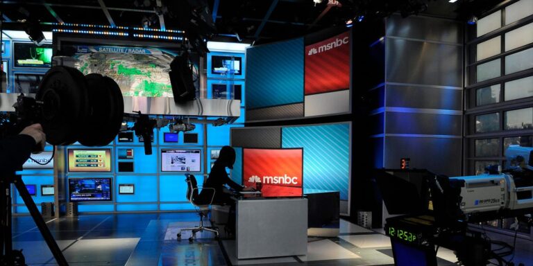 5 High-Profile Political Figures Who Made Splashy Transition to Media