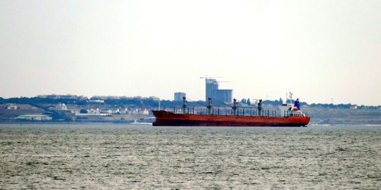 Russian Energy Flows Held up Again As Ships Idle Off of Brazil