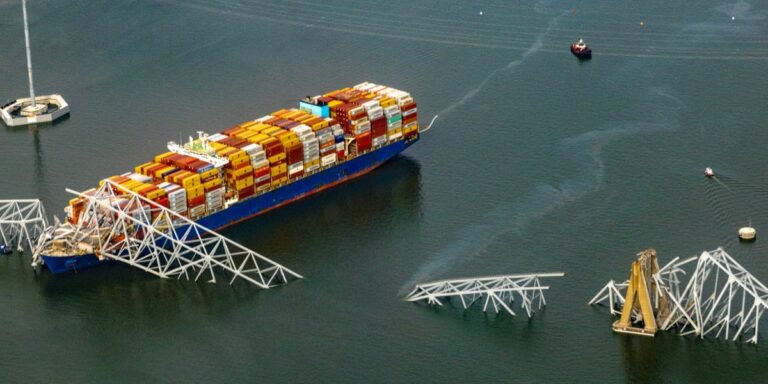 ‘Dirty Fuel’ May Have Contributed to Baltimore Bridge Disaster: Reports