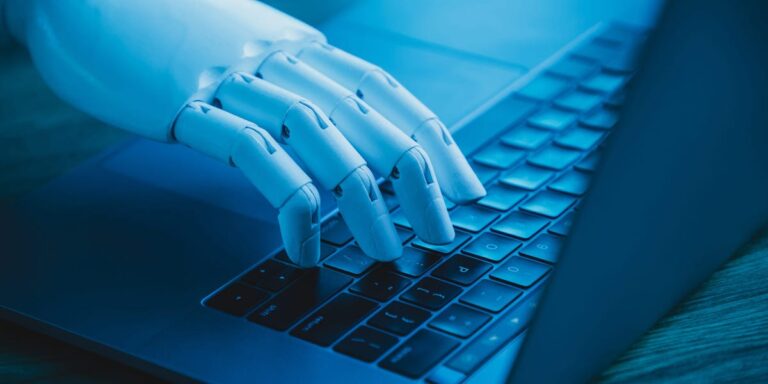 The Hot New Government Job Is AI Specialist