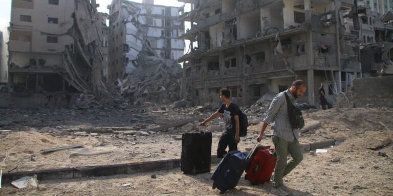 US Transfer to Israel of 2,000 Pound Block-Busting Bombs Branded ‘Obscene’