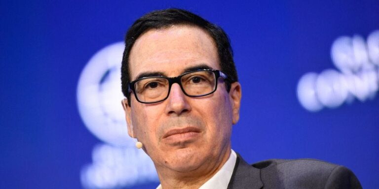 Steven Mnuchin Wants to Buy TikTok Without Its Valuable Algorithm