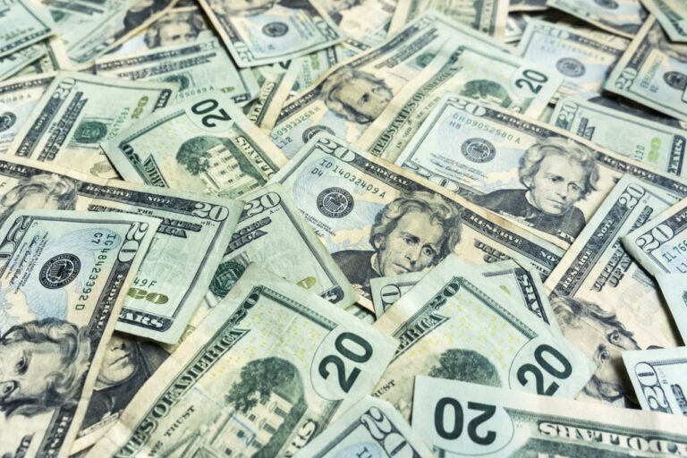 Why the U.S. reduced the number of $20 bills in circulation in 2022 — something it hadn’t done in decades