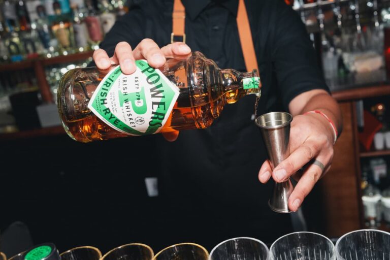 Sláinte! Why Irish whiskey sales have soared to over $1 billion a year in the U.S.