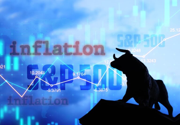 Stock market’s 2024 bull run faces looming inflation report