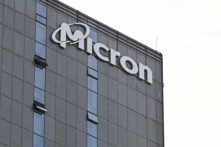 Micron blows away Wall Street estimates, but a specter potentially looms