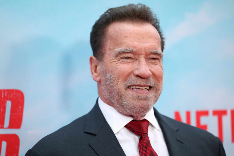 Alzheimer’s: Schwarzenegger joins the fight