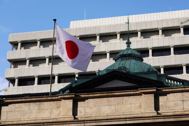 What time is the Bank of Japan decision is actually a very good question