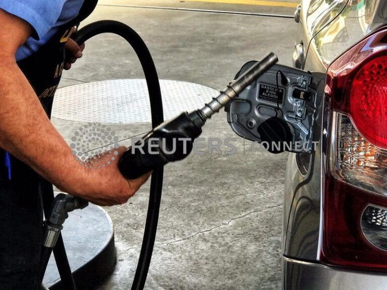 Exclusive-Russia increases gasoline imports from Belarus as domestic supplies shrink By Reuters