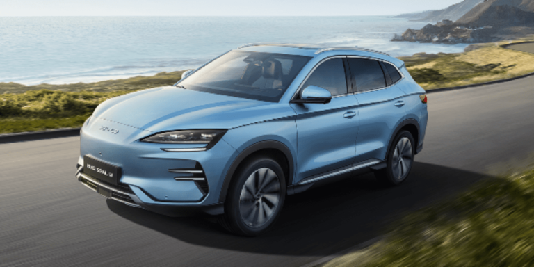 Nio, BYD see EV deliveries drop sharply in February, but stocks rally